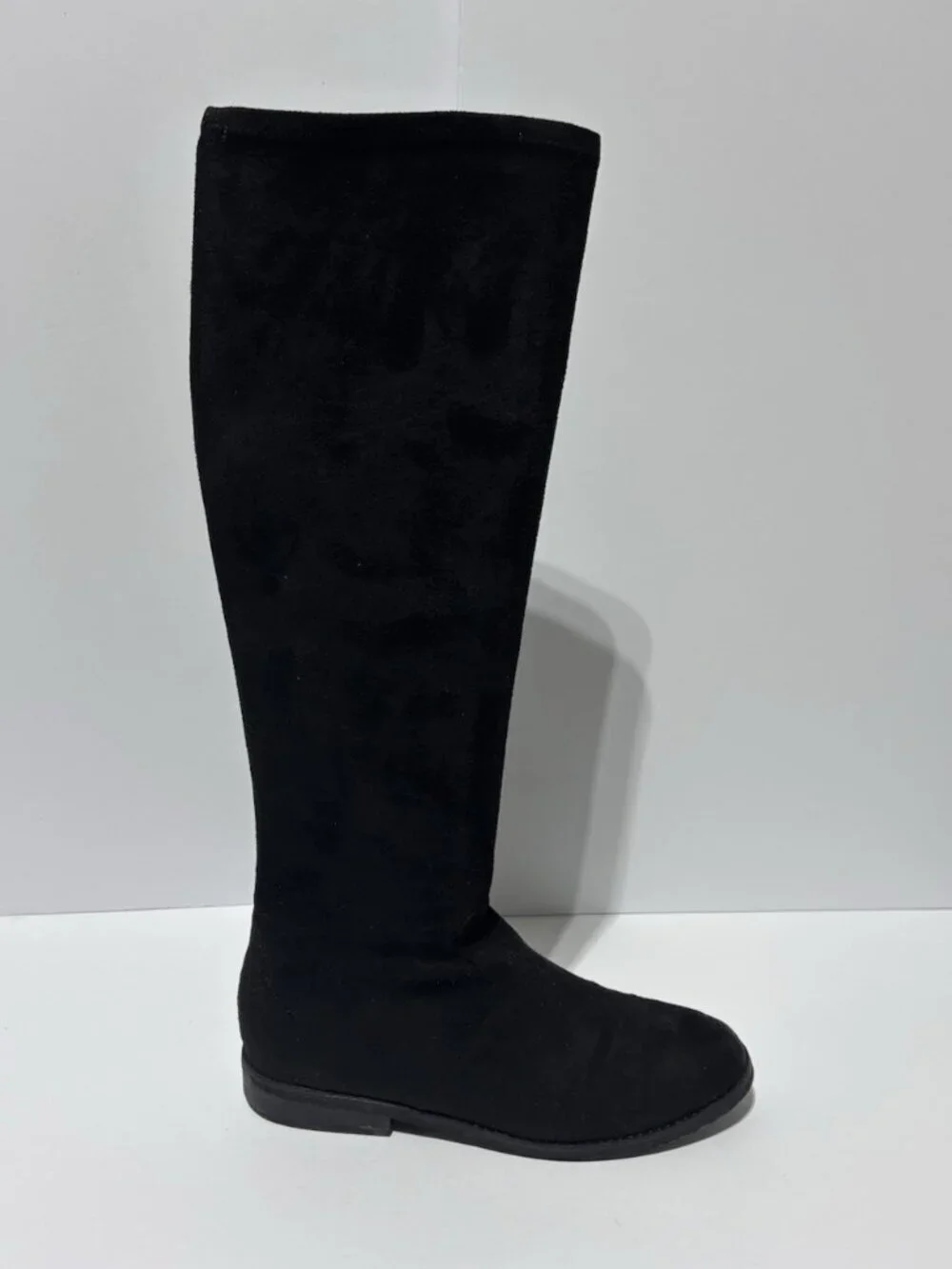 Gentle Souls By Kenneth Cole Women’s Emma Stretch Knee High Boots, Size 6.5 M